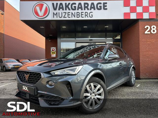 Cupra Formentor 1.4 e-Hybrid VZ Performance // FULL LED // BLINDSPOT // NAVI + CARPLAY // CAMERA // ADAPTIVE CRUISE