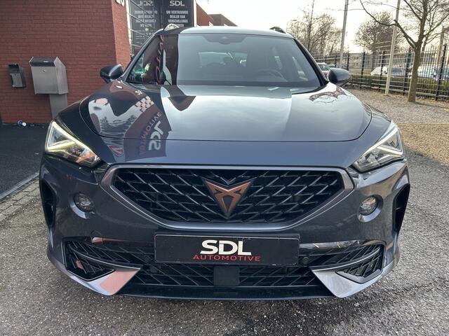 Cupra Formentor 1.4 e-Hybrid VZ Performance // FULL LED // BLINDSPOT // NAVI + CARPLAY // CAMERA // ADAPTIVE CRUISE