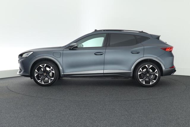 Cupra Formentor 1.4 e-Hybrid 245pk VZ Performance Camera Stoelverwarming Keyless Panoramadak Led Navigatie