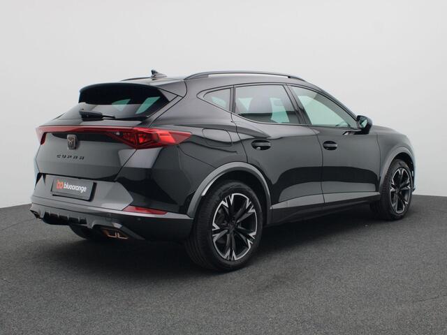 Cupra Formentor 1.4 e-Hybrid Business 204PK DSG Elektr. Achterklep, Keyless, Full led, Stuur-stoelverwarming, 18" LM Velgen, Adaptive Cruise Control