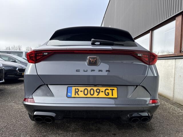Cupra Formentor 2.0 TSI 4DRIVE