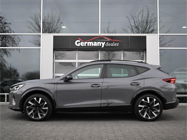Cupra Formentor 1.5TSI e-Hybrid VZ 272pk Performance Pano Leder + Memory 360-Camera Keyless 19-Inch Sfeerverl ACC