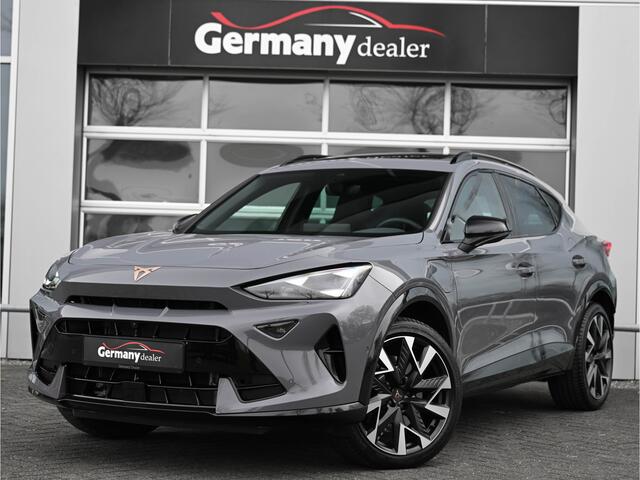 Cupra Formentor 1.5TSI e-Hybrid VZ 272pk Performance Pano Leder + Memory 360-Camera Keyless 19-Inch Sfeerverl ACC