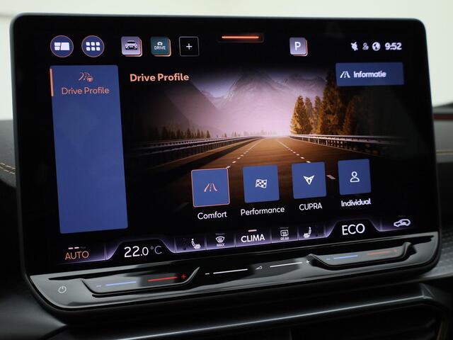Cupra Formentor 1.5TSIe-Hybrid 200kW/272PK VZ DSG · Navigatie · Alcantara/Leder · Camera + Parkeersensoren · Garantie t/m 21-08-2027 of 90000km