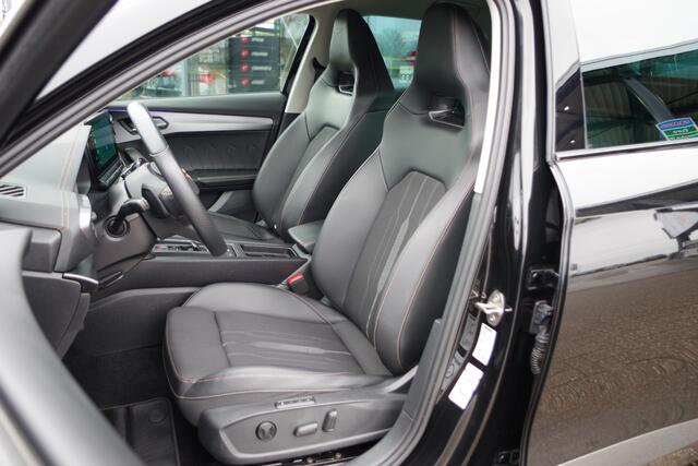 Cupra Formentor 1.4 e-Hybrid 204 PK BNS PHEV, Adap. Cruise Control, Memory, Camera, Carplay