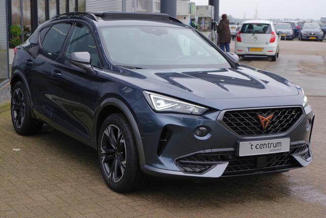 Cupra Formentor 1.4 e-Hybrid 204 PK BNS PHEV, Trekhaak, Panoramadak, Adap. Cruise Control