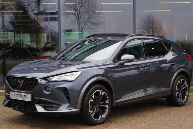 Cupra Formentor 1.4 e-Hybrid 204 PK BNS PHEV, Trekhaak, Panoramadak, Adap. Cruise Control