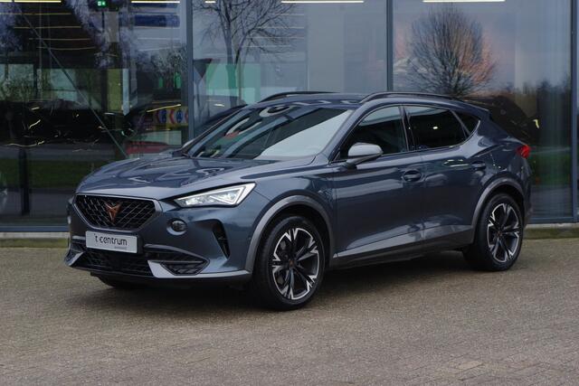 Cupra Formentor 1.4 e-Hybrid 204 PK BNS PHEV, Adap. Cruise Control, Memory, Sportstoelen, Matrix-LED