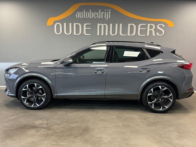 Cupra Formentor 1.4 Camera/Parkeersensoren/Memory