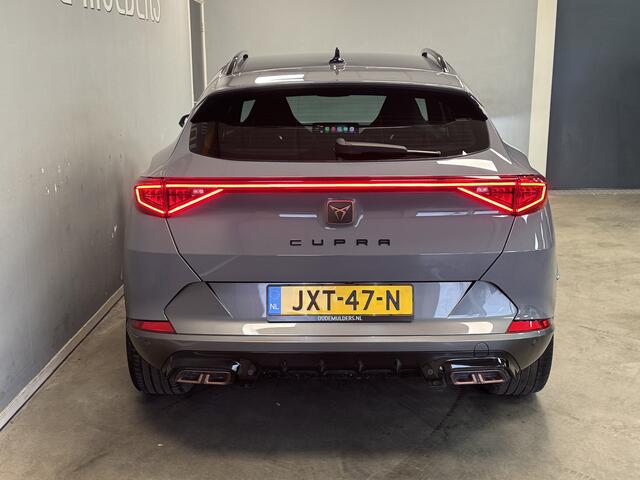 Cupra Formentor 1.4 Camera/Parkeersensoren/Memory