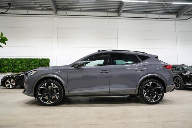 Cupra Formentor 2.0 TSI 4DRIVE 310PK * Pano - Leder - Beats - Keyless - Sfeer - Camera - Blind Spot *