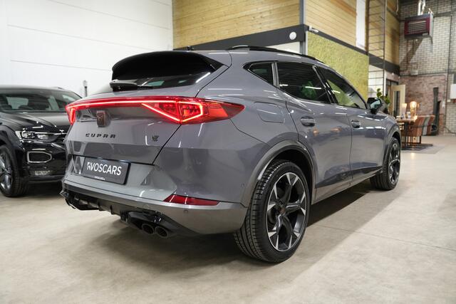 Cupra Formentor 2.0 TSI 4DRIVE 310PK * Pano - Leder - Beats - Keyless - Sfeer - Camera - Blind Spot *