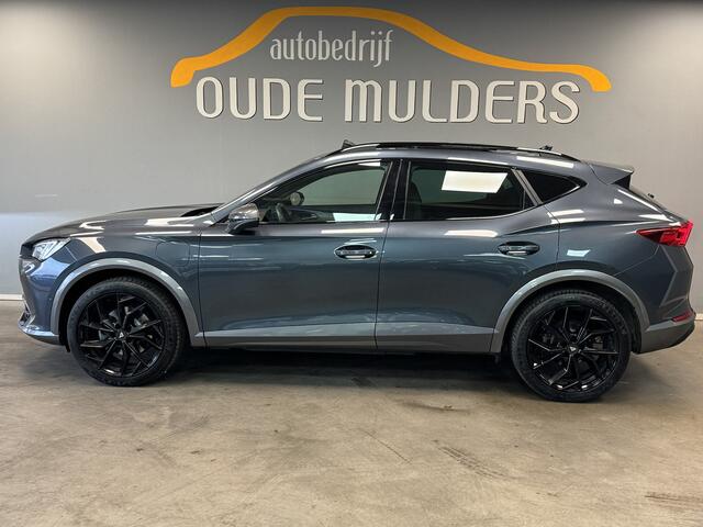 Cupra Formentor 1.4 Leder/Panoramadak/Camera/Parkeersensoren