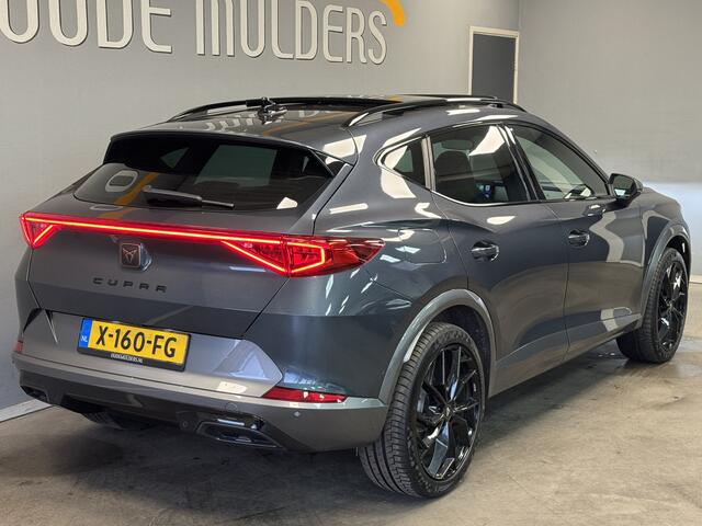 Cupra Formentor 1.4 Leder/Panoramadak/Camera/Parkeersensoren