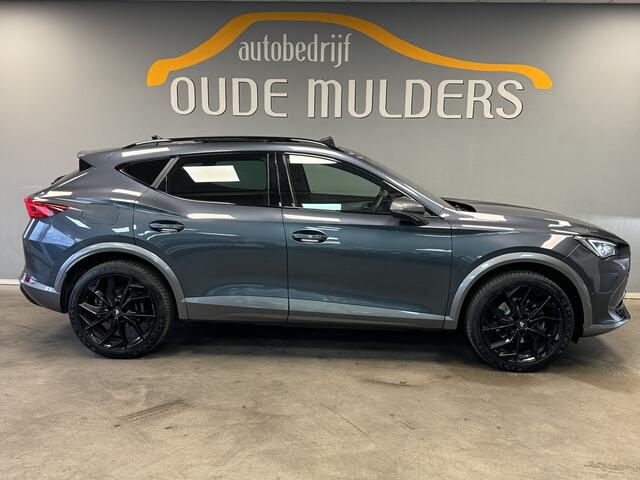 Cupra Formentor 1.4 Leder/Panoramadak/Camera/Parkeersensoren