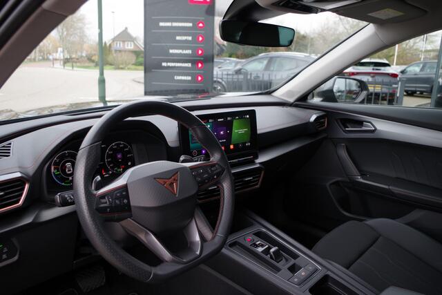 Cupra Formentor 1.4 e-Hybrid 204 PK Adrenaline PHEV, Adap. Cruise Control, Camera, LED, Winterpakket