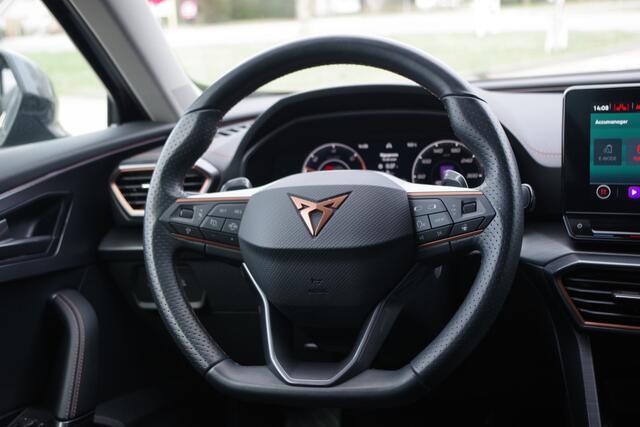 Cupra Formentor 1.4 e-Hybrid 204 PK Adrenaline PHEV, Adap. Cruise Control, Camera, LED, Winterpakket