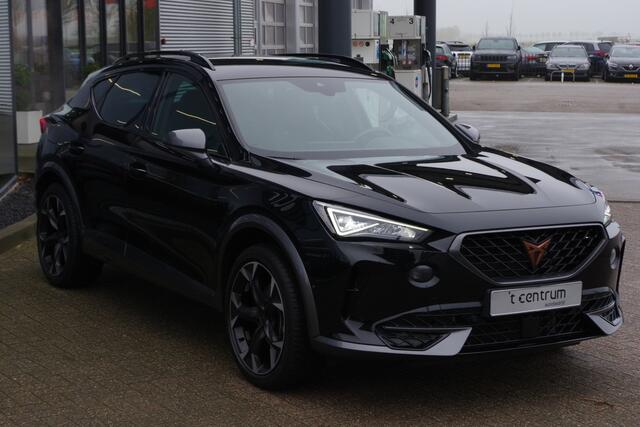 Cupra Formentor 1.4 e-Hybrid 204 PK Adrenaline PHEV, LED, Kuipstoelen, Memory, Adap. Cruise Control, Camera