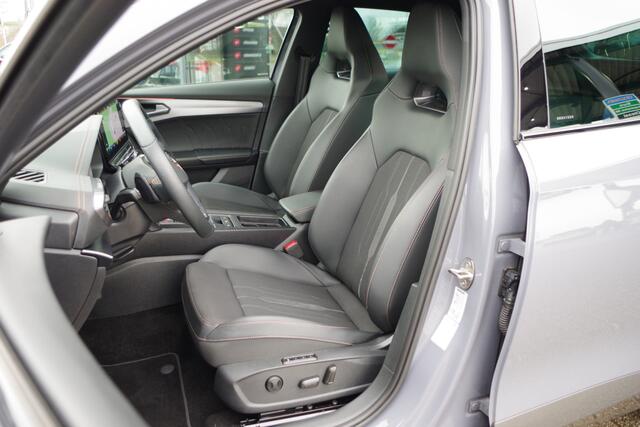 Cupra Formentor 1.4 e-Hybrid VZ 245 PK Performance PHEV, Adap. Cruise Control, Memory, Kuipstoelen, Memory, Matrix-LED