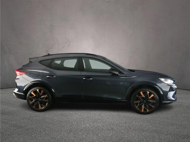 Cupra Formentor VZ Performance 1.5 TSI eHybrid 272pk DSG Automaat Adaptive cruise control, Sennheiser audio, Achteruitrijcamera, LED matrix koplampen, Elektrische achterklep