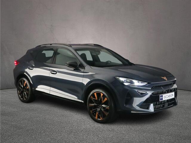 Cupra Formentor VZ Performance 1.5 TSI eHybrid 272pk DSG Automaat Adaptive cruise control, Sennheiser audio, Achteruitrijcamera, LED matrix koplampen, Elektrische achterklep