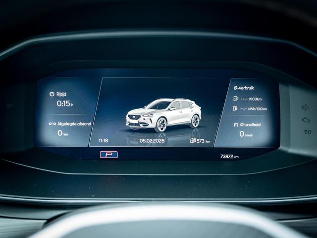 Cupra Formentor 1.4 TSI e-Hybrid // LED // Carplay // PDC // winter pakket