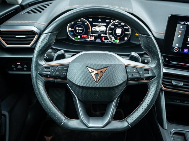 Cupra Formentor 1.4 TSI e-Hybrid // LED // Carplay // PDC // winter pakket