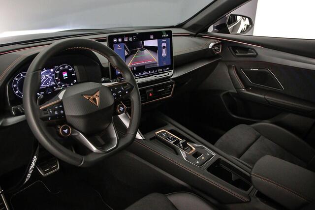 Cupra Formentor VZ Performance 1.5 TSI eHybrid 272pk DSG Automaat Adaptive cruise control, Sennheiser audio, Achteruitrijcamera, LED matrix koplampen, Navigatie