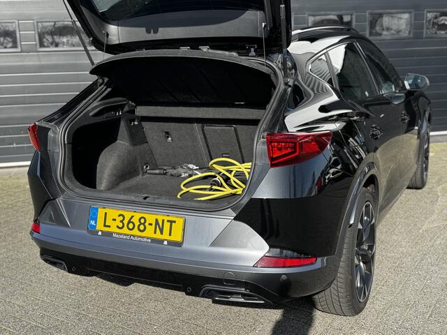 Cupra Formentor 1.4 e-Hybrid Business | Camera | Stoel/Stuur verw. | Keyless | Carplay | ¤20.900,-