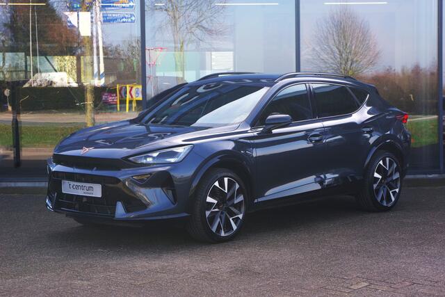 Cupra Formentor 1.5 TSI e-Hybrid VZ 272 PK Performance PHEV, Trekhaak, Kuipstoelen, Sennheiser Sound, Memory, Camera