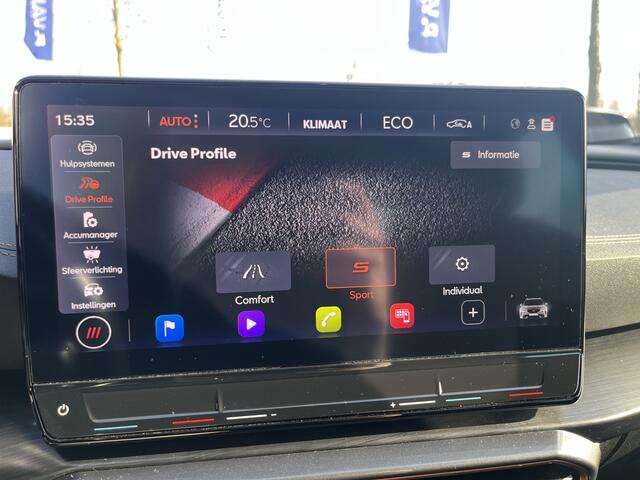 Cupra Formentor 1.4 e-Hybrid Adrenaline 1.4 e-Hybrid Adrenaline 204pk/150kW DSG Automaat