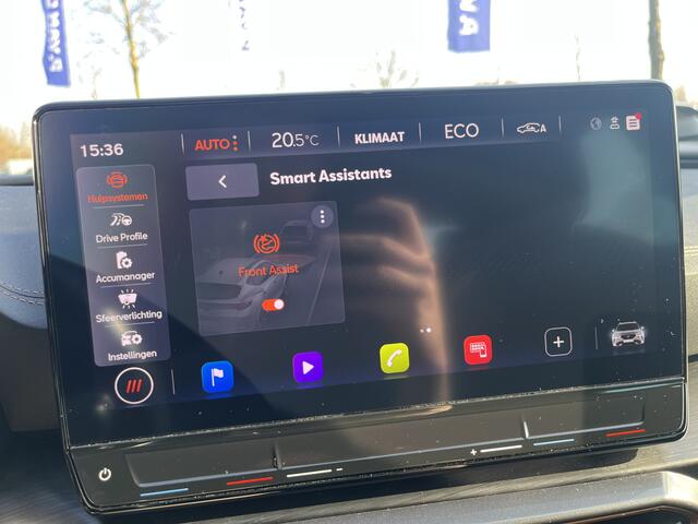 Cupra Formentor 1.4 e-Hybrid Adrenaline 1.4 e-Hybrid Adrenaline 204pk/150kW DSG Automaat