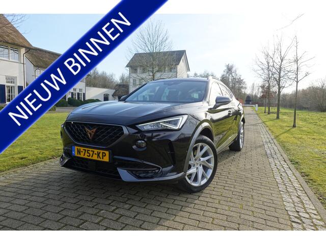 Cupra Formentor 1.5 TSI | CarPlay | Camera | Stoelverwarming |