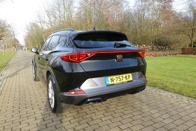 Cupra Formentor 1.5 TSI | CarPlay | Camera | Stoelverwarming |