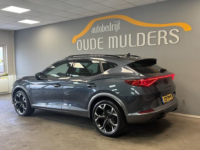 Cupra Formentor 1.4 Camera/Parkeersensoren/Stoelverwarming