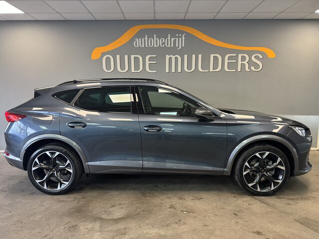 Cupra Formentor 1.4 Camera/Parkeersensoren/Stoelverwarming