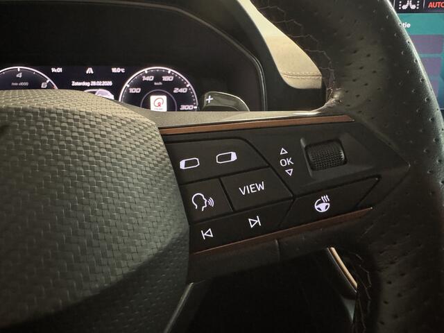 Cupra Formentor 1.4 Camera/Parkeersensoren/Stoelverwarming