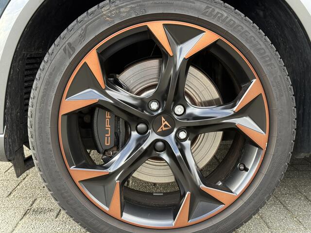 Cupra Formentor 1.4 e-Hybrid VZ Performance | 19 " | Leer | 360° camera