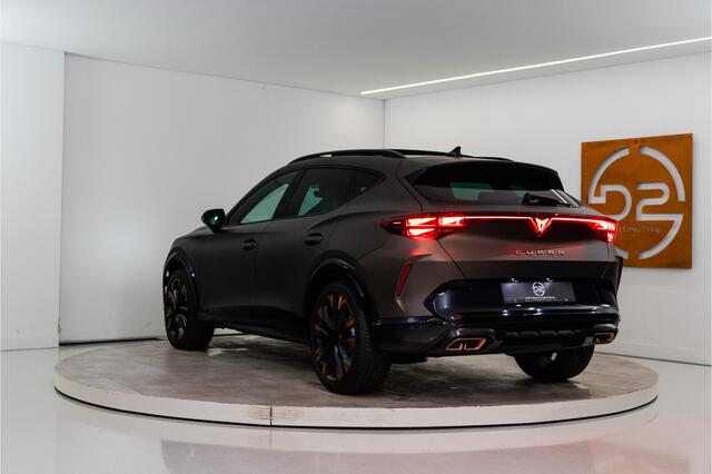 Cupra Formentor 1.5 TSI e-Hybrid VZ Extreme 272PK Facelift | Matte Bronze | Pano | Sennheiser | Carbon Seats | VOL! 2 jaar Fabrieksgarantie