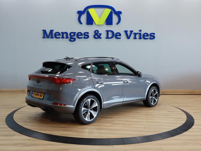 Cupra Formentor 1.5 TSI Business Edition Plus Airco ECC | Virtual | Stoel \ Stuurverwarming | Cruise Control | Apple Carplay | Isofix | NAP