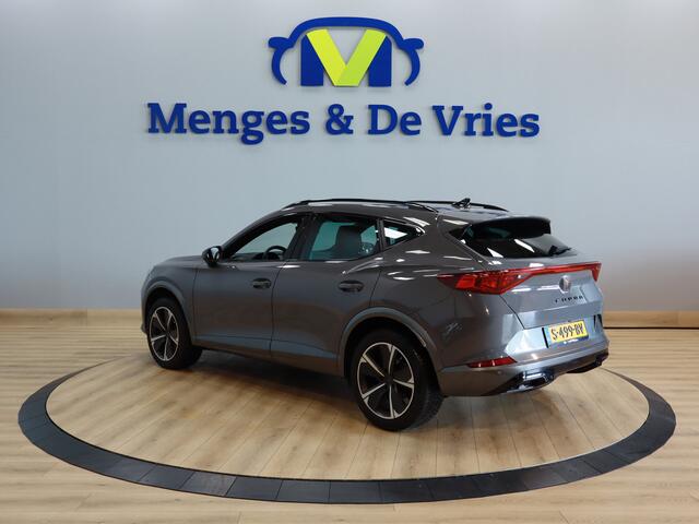 Cupra Formentor 1.5 TSI Business Edition Plus Airco ECC | Virtual | Stoel \ Stuurverwarming | Cruise Control | Apple Carplay | Isofix | NAP