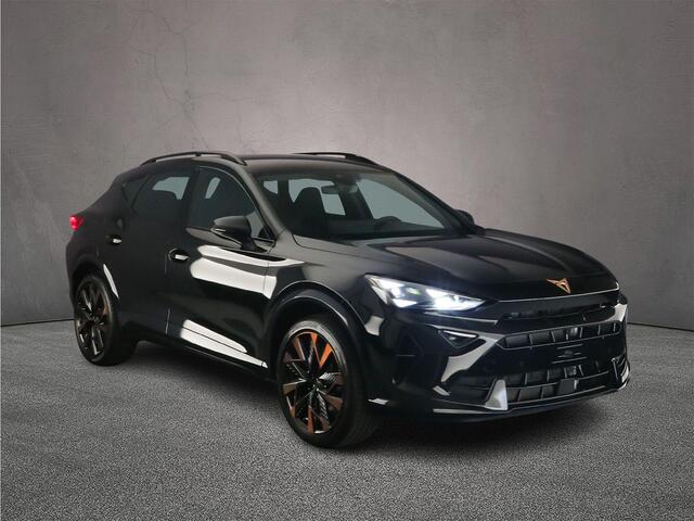 Cupra Formentor VZ Performance 1.5 TSI eHybrid 272pk DSG Automaat Adaptive cruise control, Sennheiser audio, Achteruitrijcamera, Elektrische achterklep, Navigatie