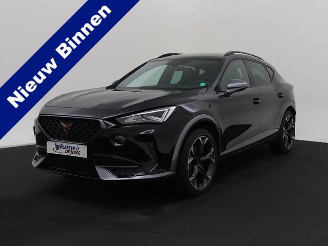 Cupra Formentor 1.5 TSI e-Hybrid 204pk 03-2023 55.466 KM