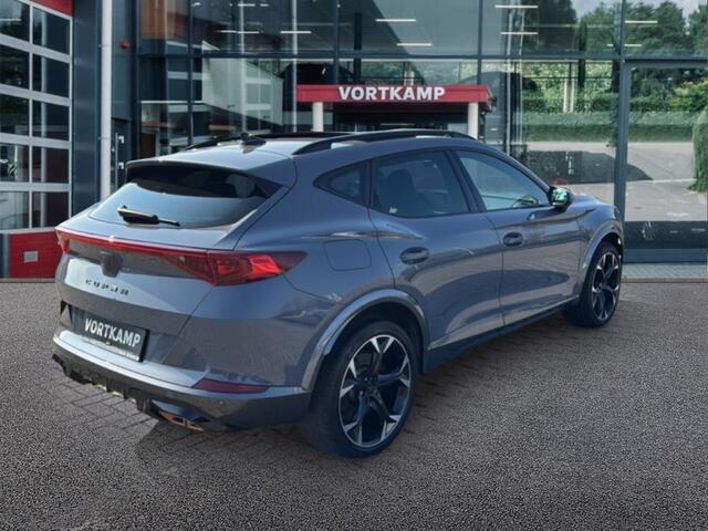 Cupra Formentor 1.4 TSI VZ TREKHAAK/PANO-DAK/CAMERA/ELEK-KLEP/ACC/STOEL+STUURVERW