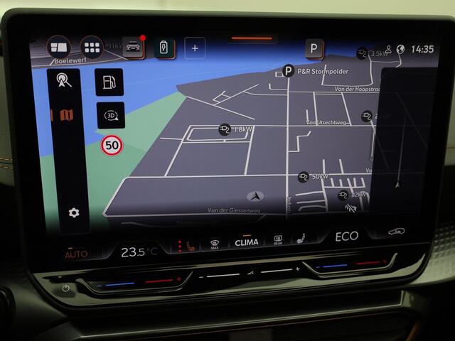 Cupra Formentor 1.5TSIe-Hybrid 200kW/272PK FL VZ Performance DSG · Panoramadak · 360°Camera + Parkeersensoren · SENNHEISER Audio · Apple/Android Car Play · Garantie t/m 13-02-2027