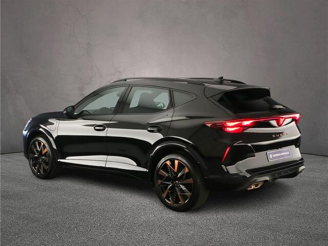 Cupra Formentor VZ Performance 1.5 TSI eHybrid 272pk DSG Automaat Adaptive cruise control, Sennheiser audio, Achteruitrijcamera, Elektrische achterklep, LED matrix koplampen