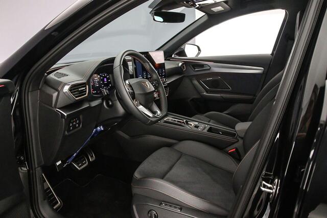 Cupra Formentor VZ Performance 1.5 TSI eHybrid 272pk DSG Automaat Adaptive cruise control, Sennheiser audio, Achteruitrijcamera, Elektrische achterklep, LED matrix koplampen