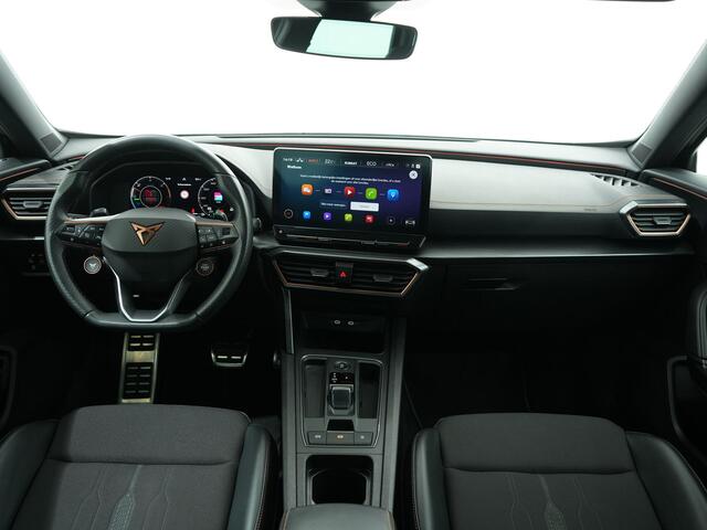 Cupra Formentor 1.4 e-HYBRID 245PK VZ PERFORMANCE DSG | Cruise Adaptief | 360 camera | El. achterklep