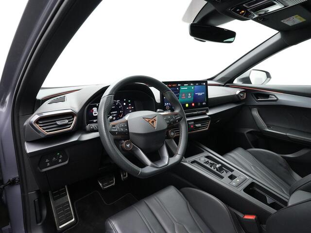 Cupra Formentor 1.4 e-Hybrid 245 pk VZ | Sabelt kuipstoelen | Panoramadak | Adaptief onderstel | 360 Camera