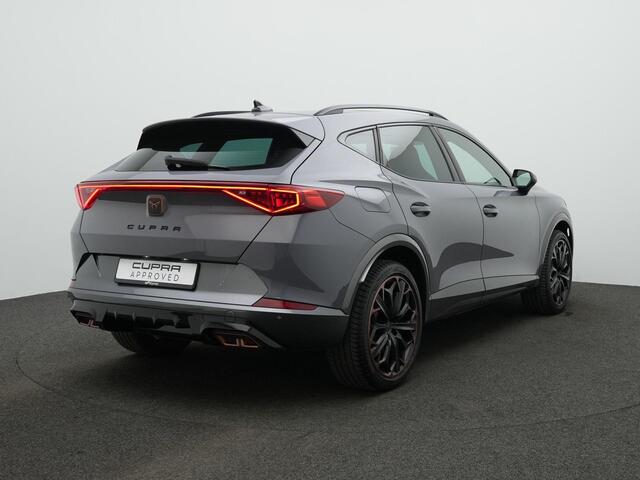 Cupra Formentor 1.4 e-Hybrid 245 pk VZ | Sabelt kuipstoelen | Panoramadak | Adaptief onderstel | 360 Camera